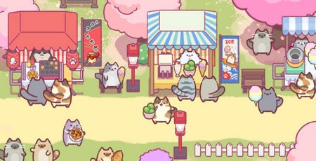 猫咪零食吧游戏手机版下载-猫咪零食吧最新版下载